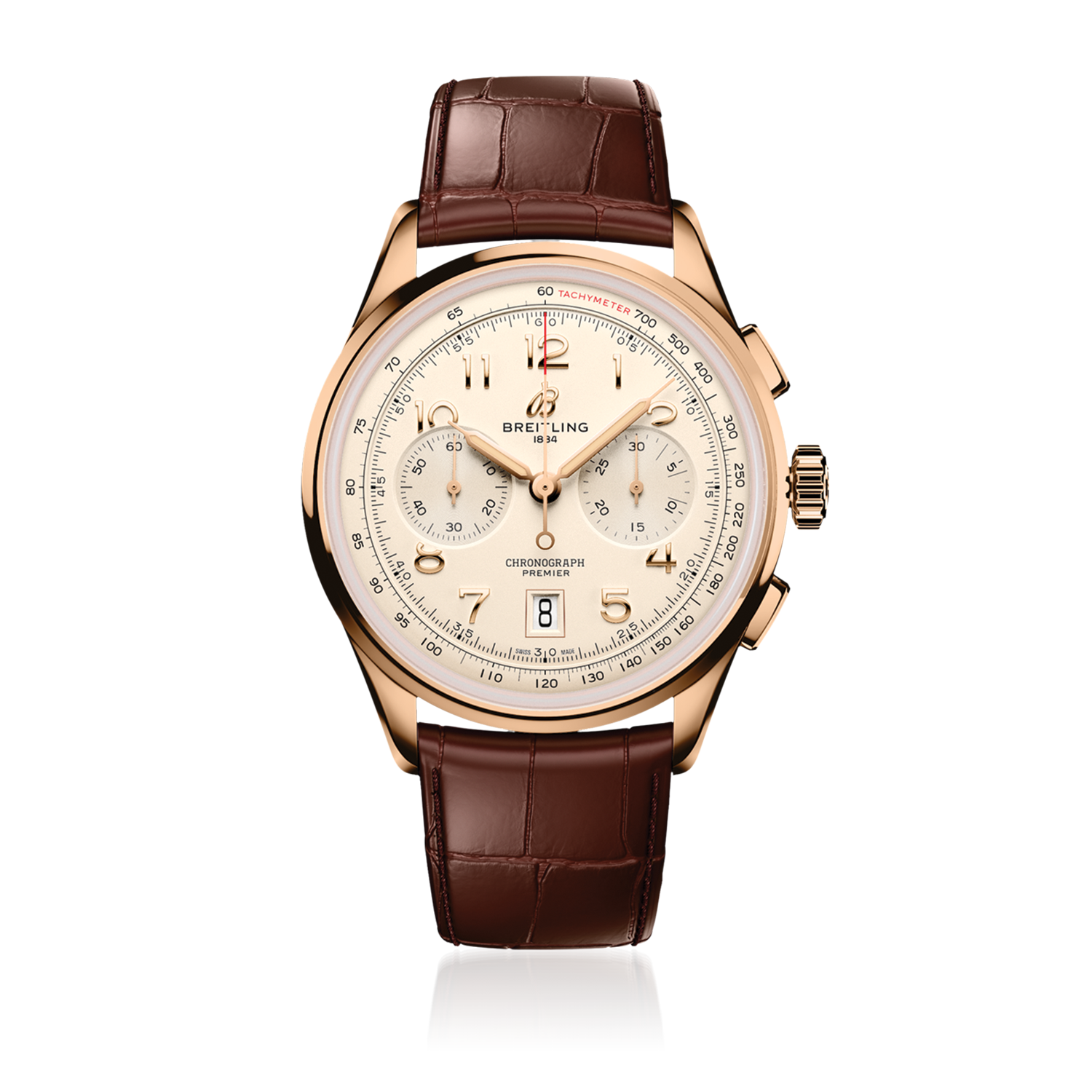 Premier B01 Chronograph 42