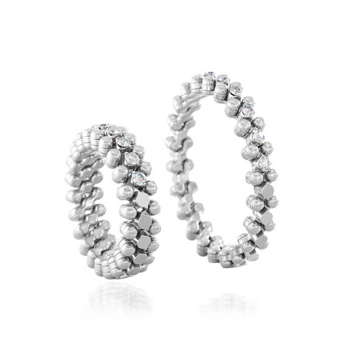 Breveto Multisize Ring