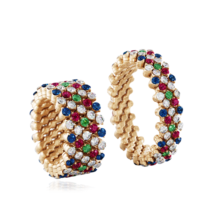 Brevetto Multi-size Ring