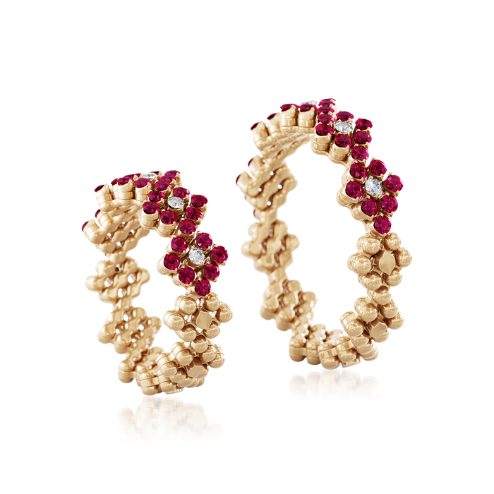 Brevetto Multi-size Ring