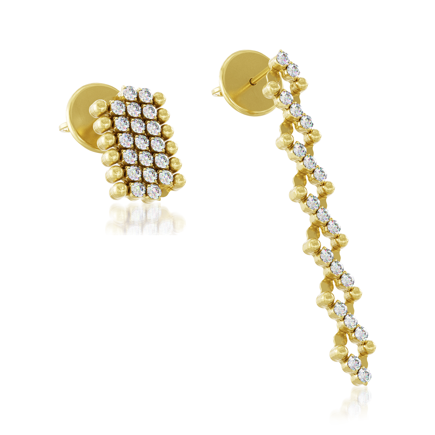 Serafino Earrings