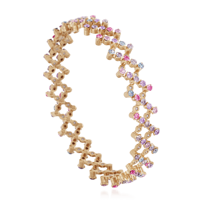 Serafino Ring Bracelet