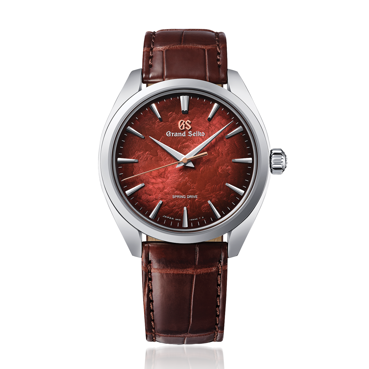 Elegance Caliber 9R 20th Anniversary SBGY035G – David Rosas