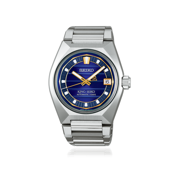 King Seiko VANAC SLA083J1 – David Rosas