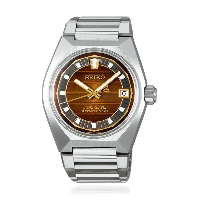 King Seiko VANAC SLA089J1