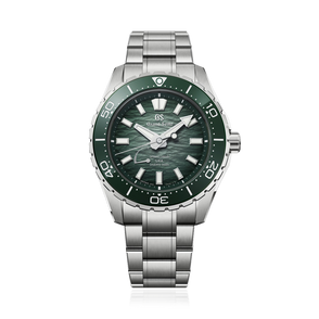 Evolution 9 Spring Drive U.F.A. Ushio 300 Diver SLGB025
