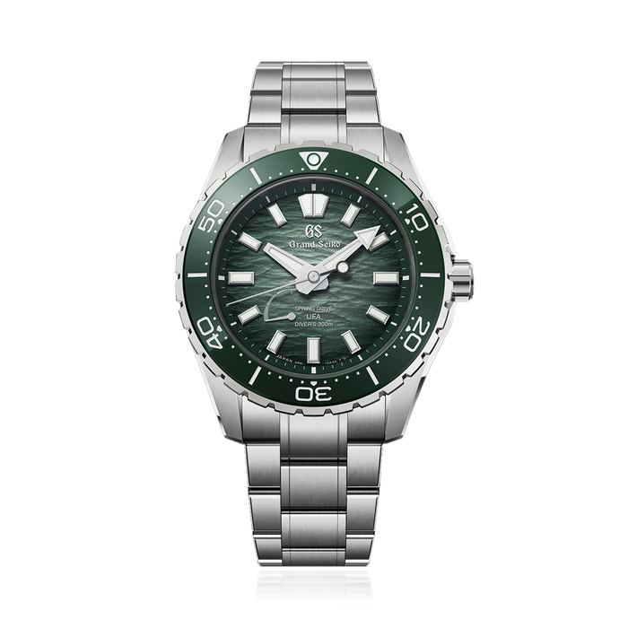 Evolution 9 Spring Drive U.F.A. Ushio 300 Diver SLGB025