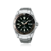 Prospex Diver's Shogun Titanium 6R35
