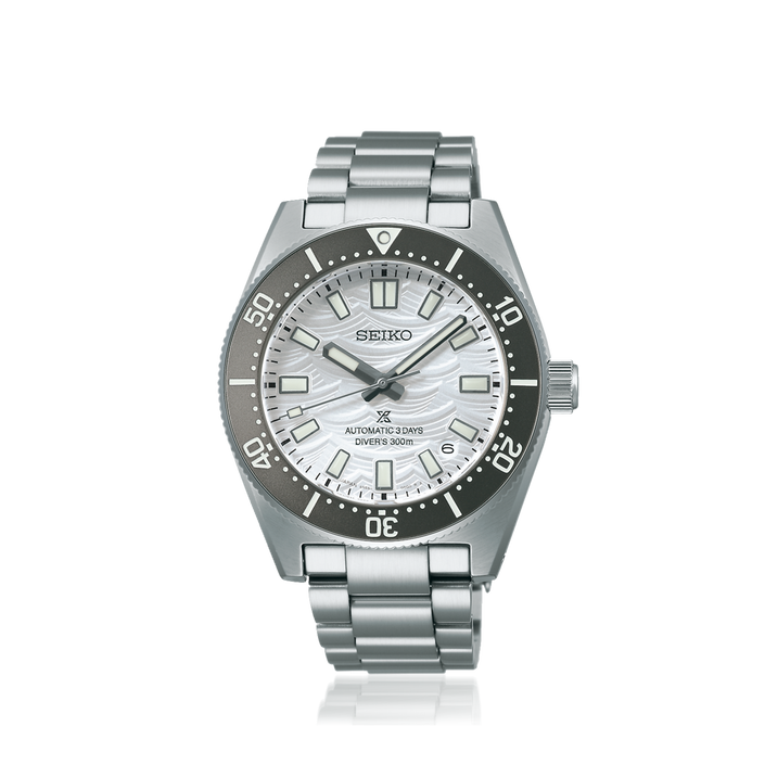 SPB511J1 Diver’s Watch 60th Anniversary Limited Edition
