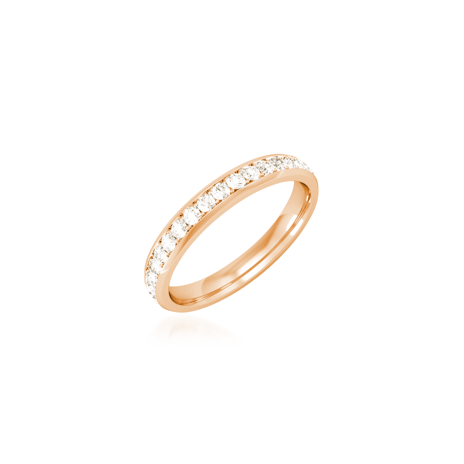 Promise Carré Ring