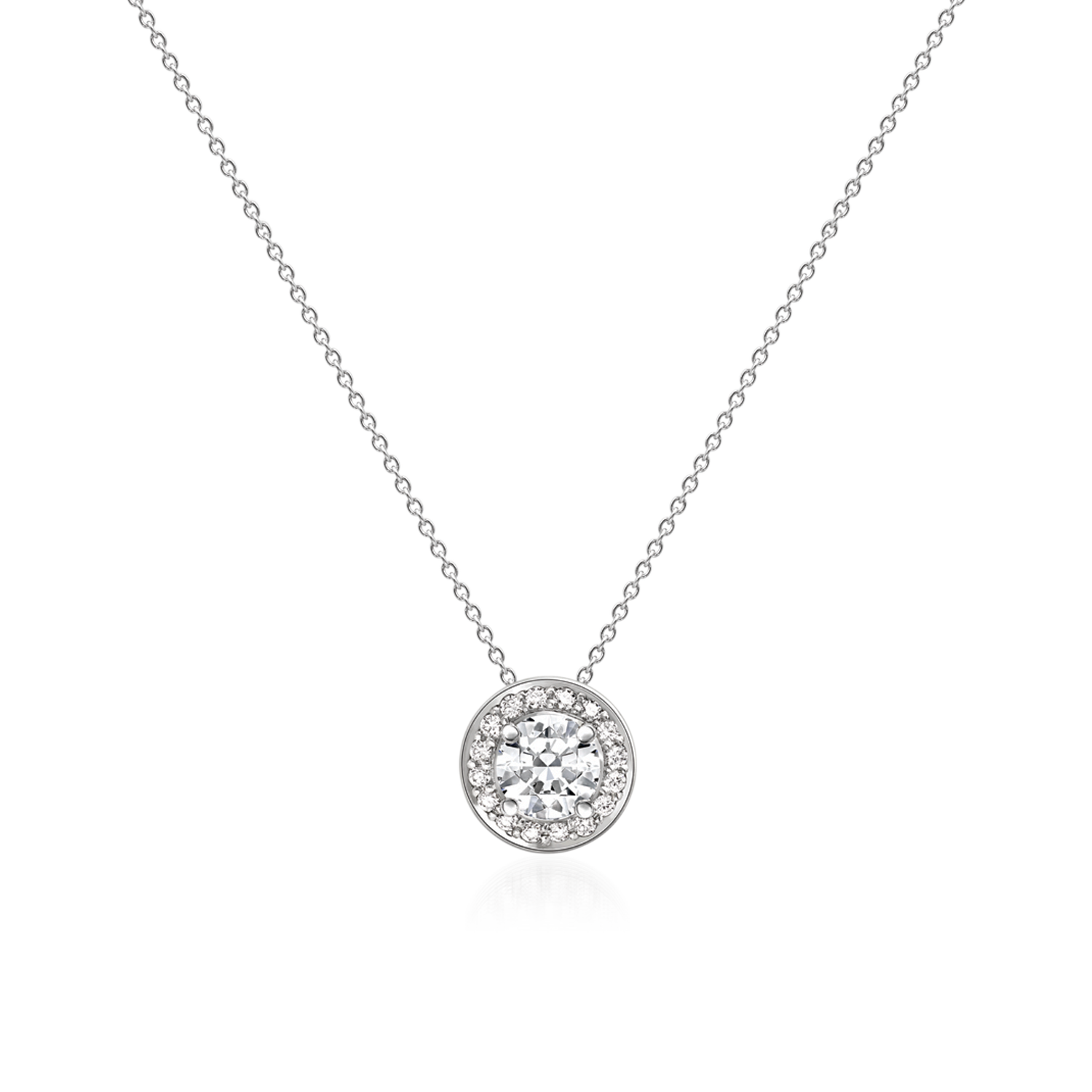 Halo Pendant