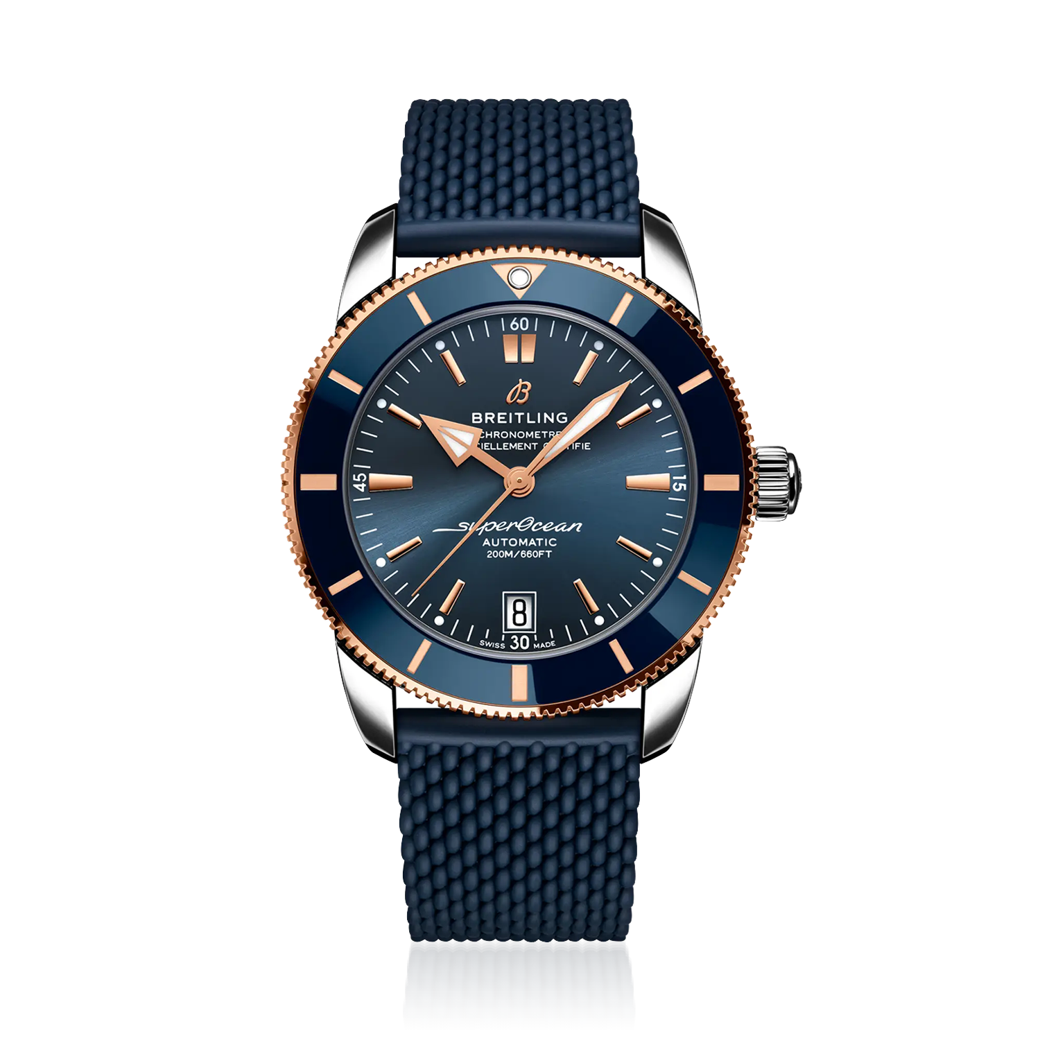 Superocean Heritage B20 Automatic 42