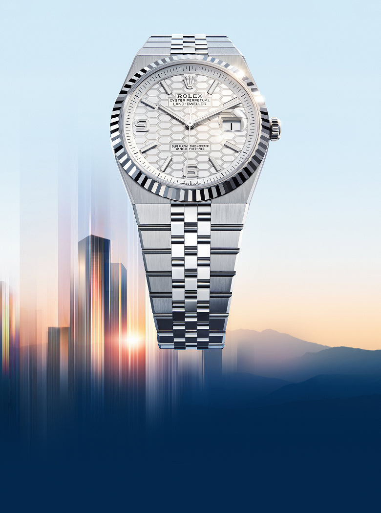 Official Rolex Retailer in Porto, Algarve and Funchal | David Rosas