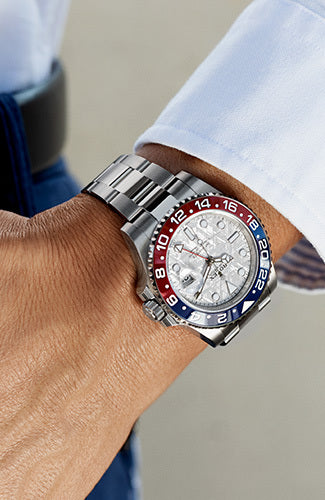 Rolex Men's Watches - David Rosas