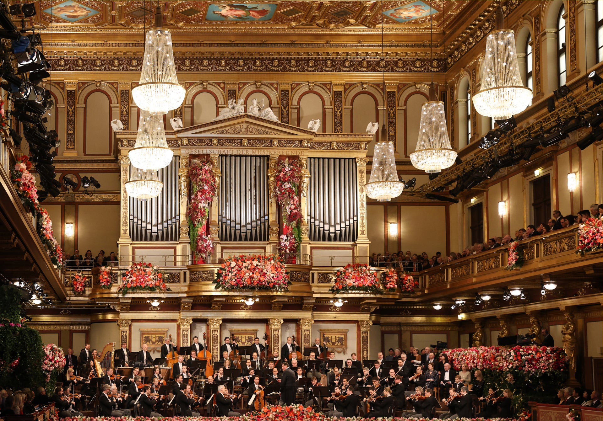 Rolex and the Vienna Philharmonic