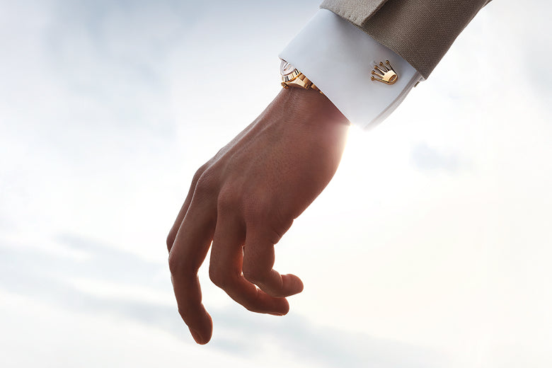 Rolex Accessories – David Rosas