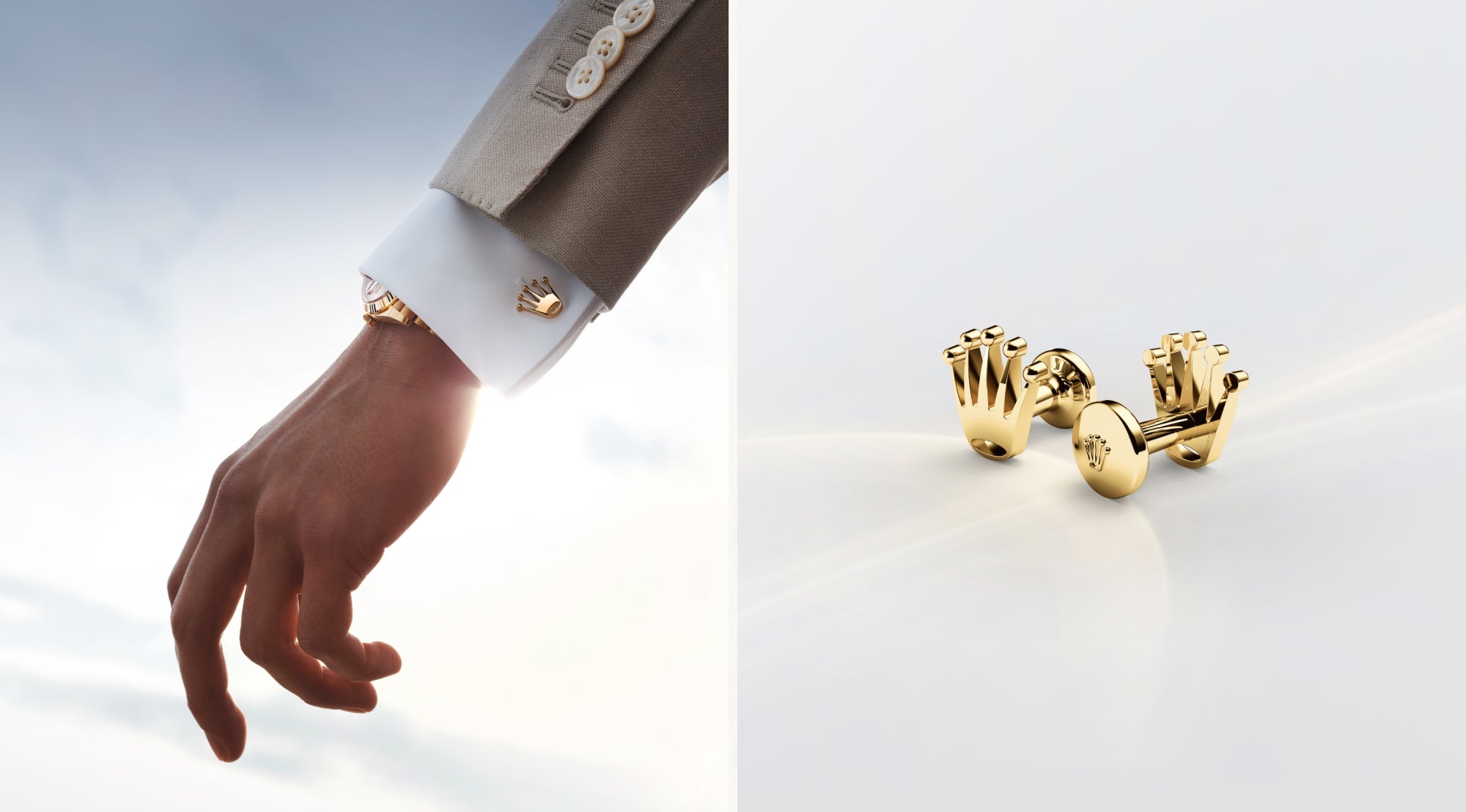 Rolex Accessories – David Rosas