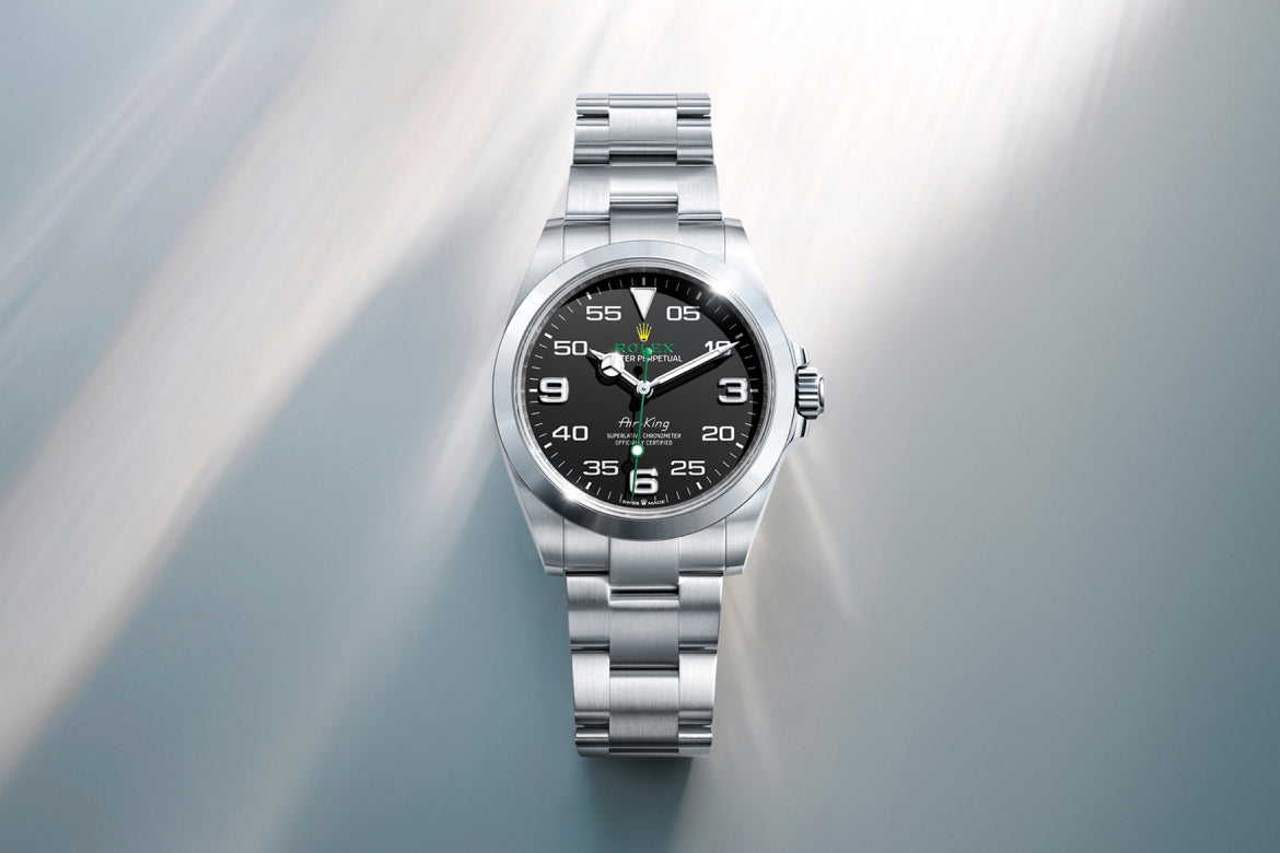 Rolex Air-King Watches | David Rosas