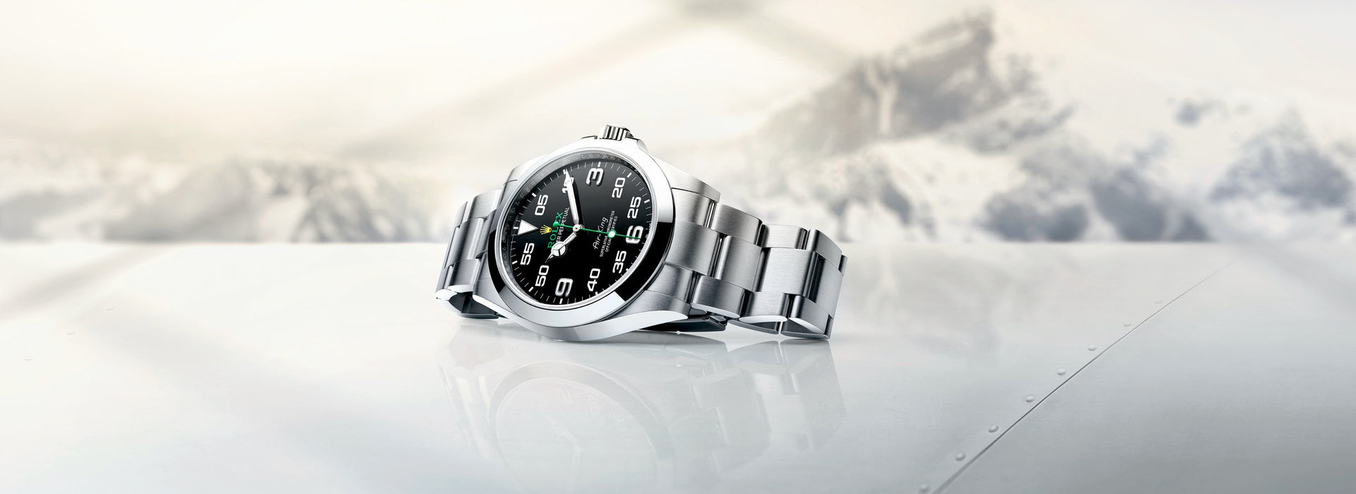 Oyster Perpetual Rolex Air-King
