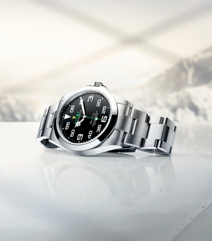 Oyster Perpetual Rolex Air-King
