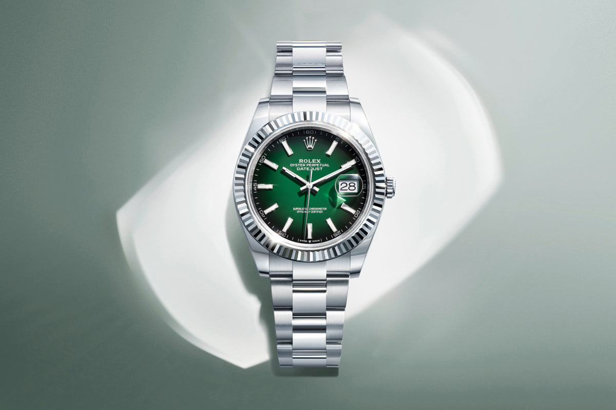 Rolex Datejust Watches | David Rosas