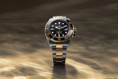 rolex yacht master oro rosa