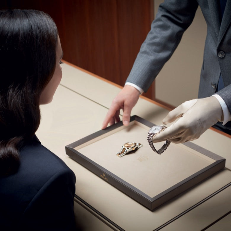 Send us a message - Rolex Aliados
