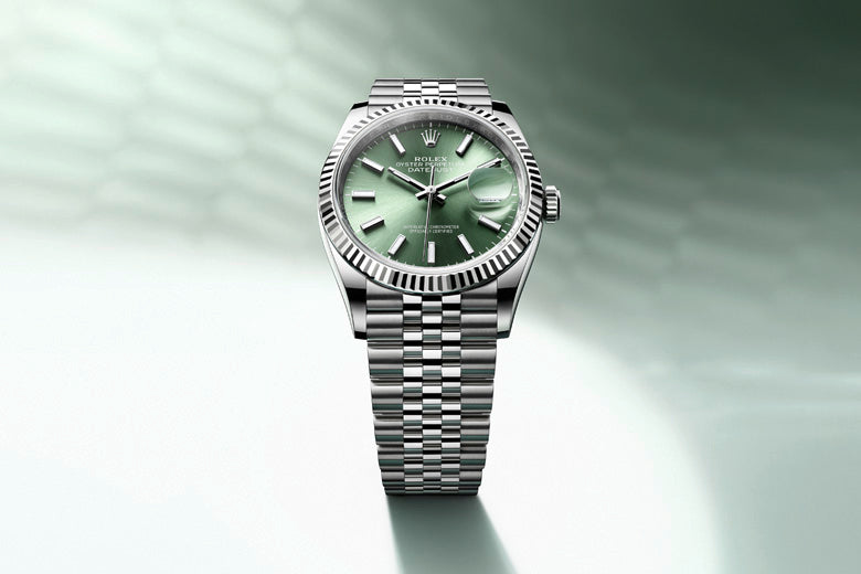 Oyster Perpetual Rolex Datejust 