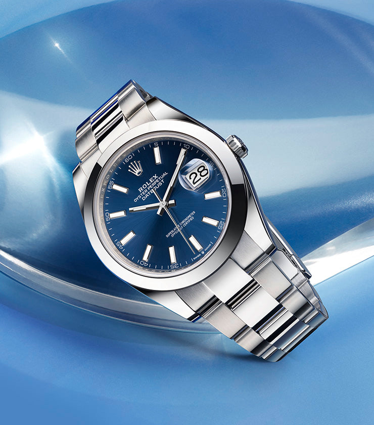 Oyster Perpetual Rolex Datejust 