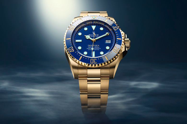 Rolex Deepsea