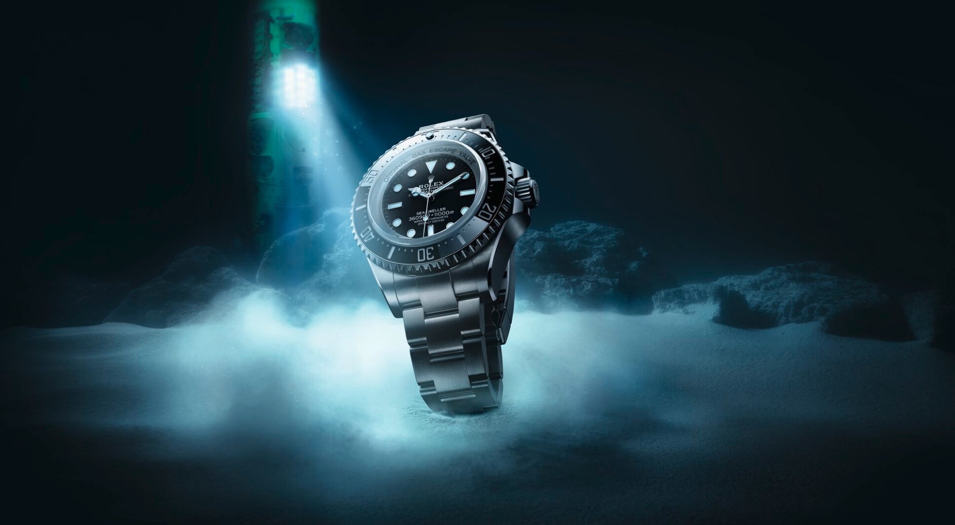 Rolex Deepsea