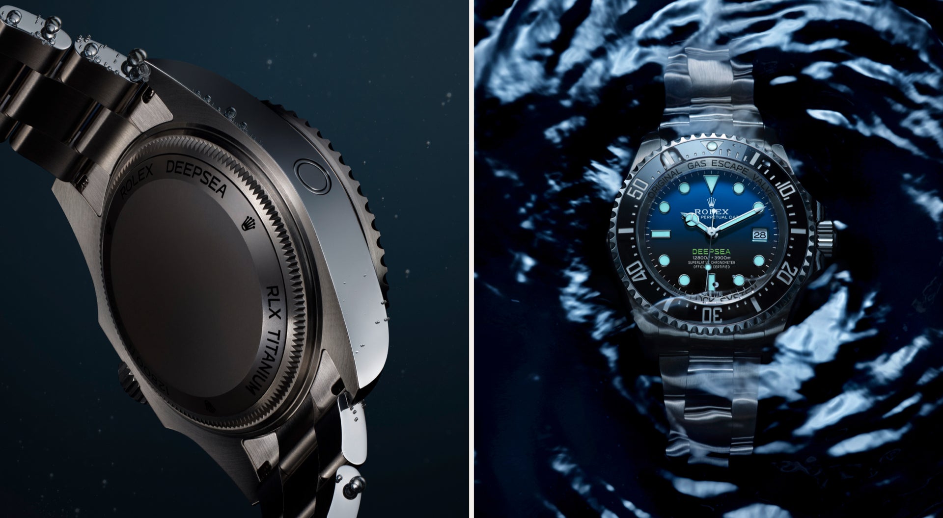 Rolex Deepsea