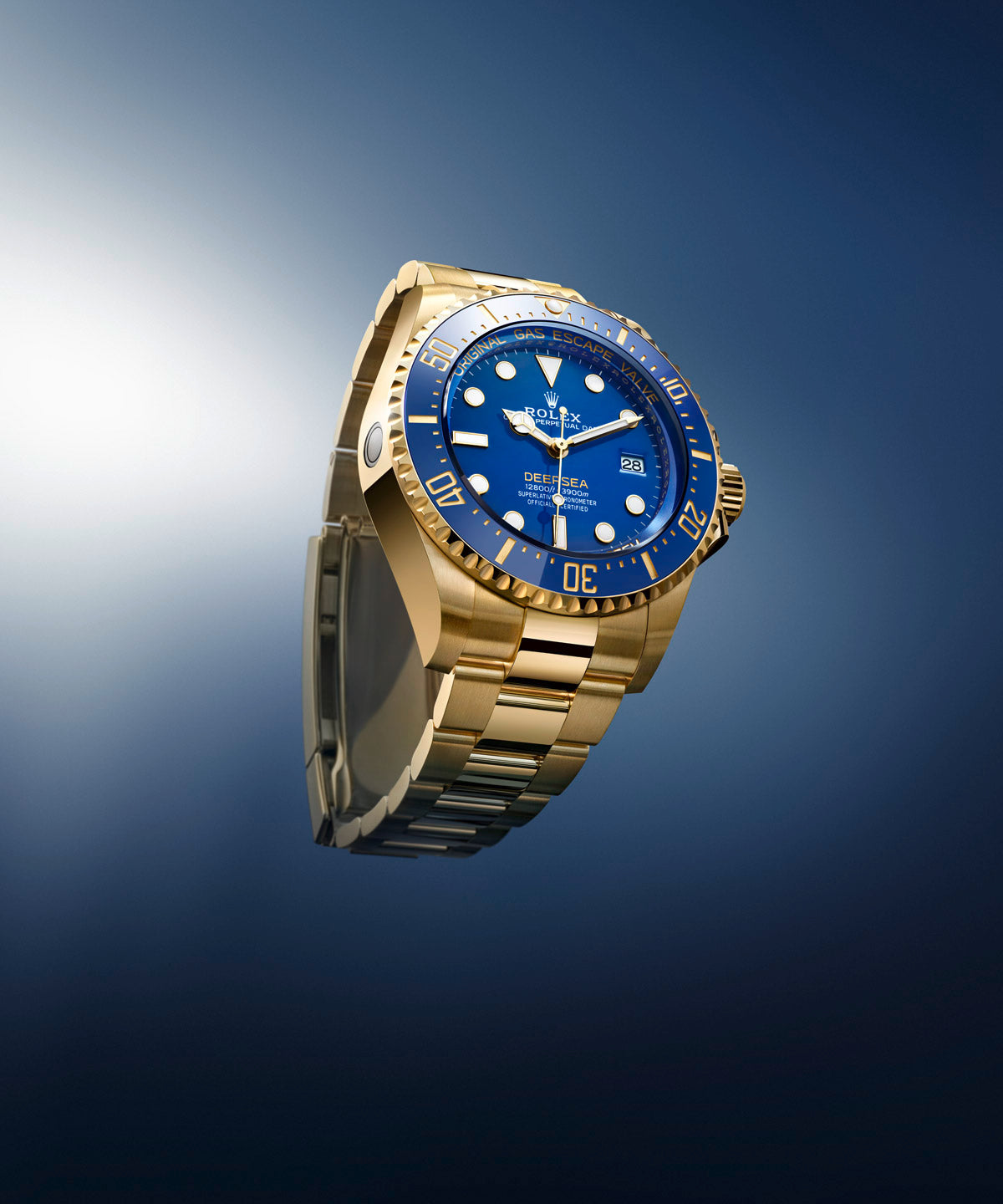 Rolex Deepsea