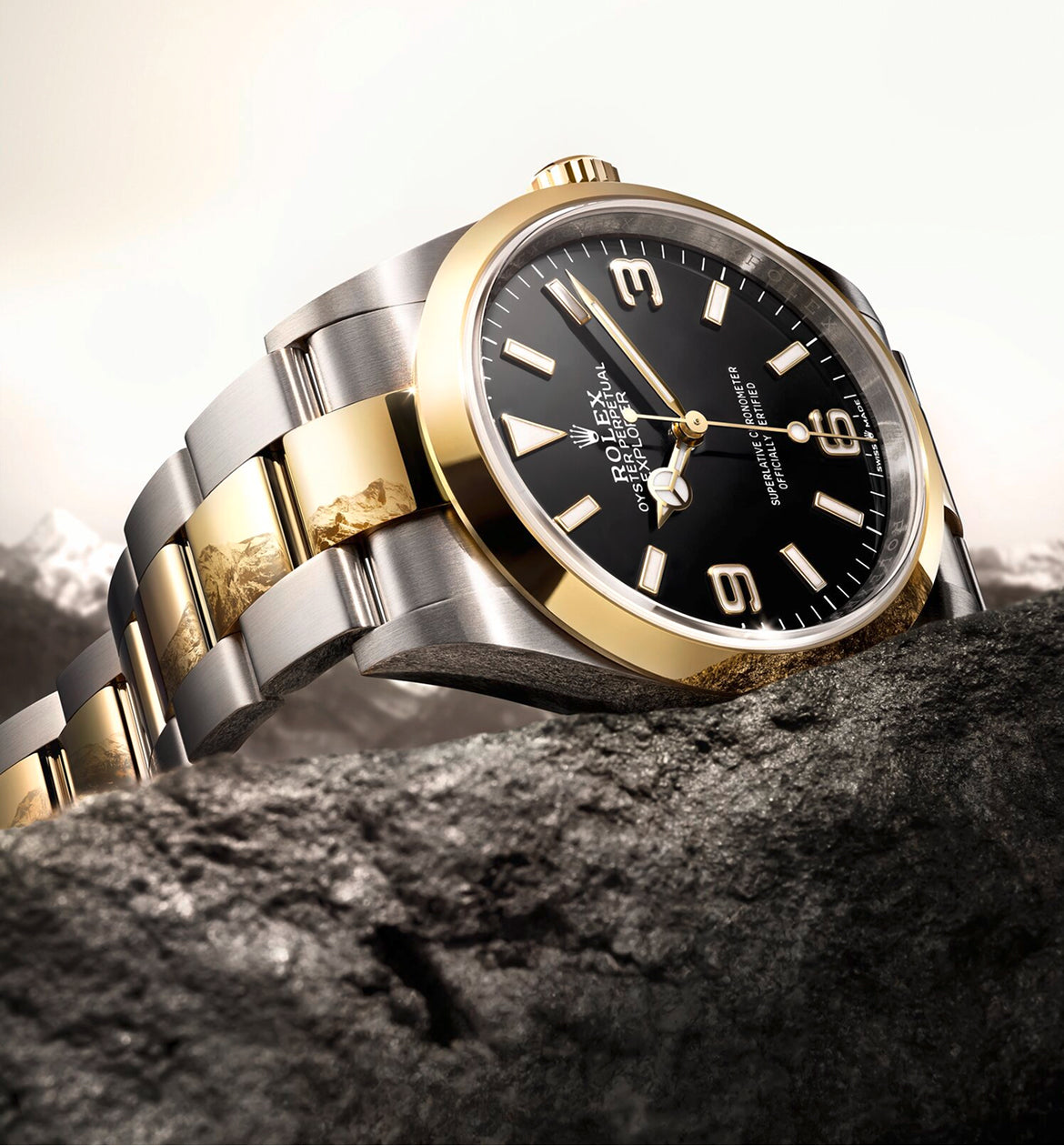 Rolex Explorer Watches | David Rosas