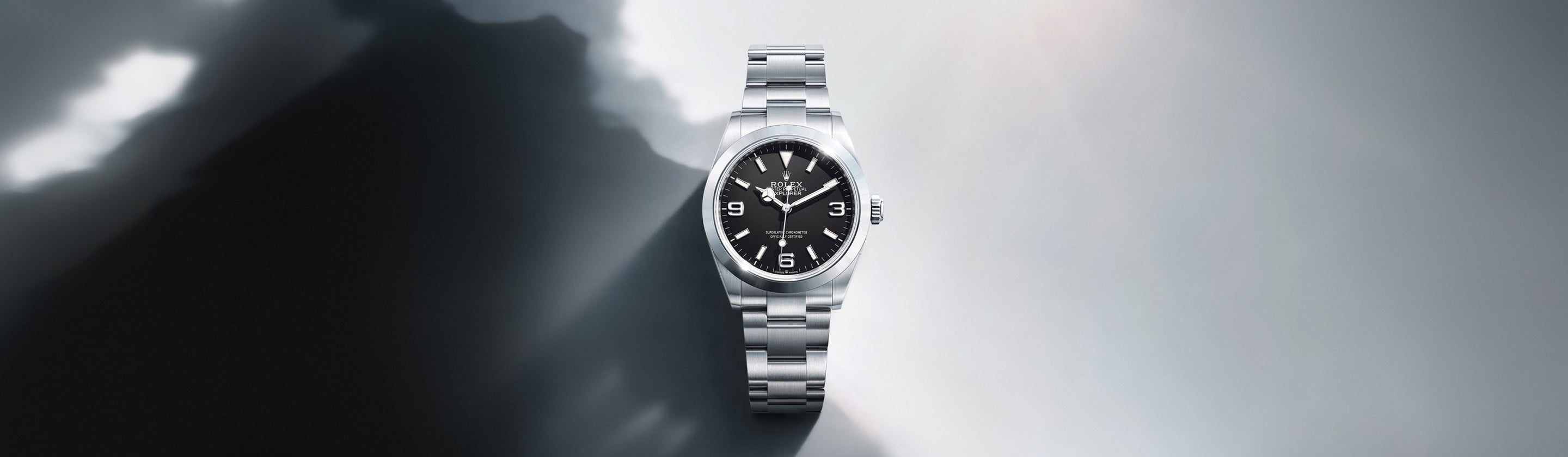 Rolex Explorer Watches | David Rosas
