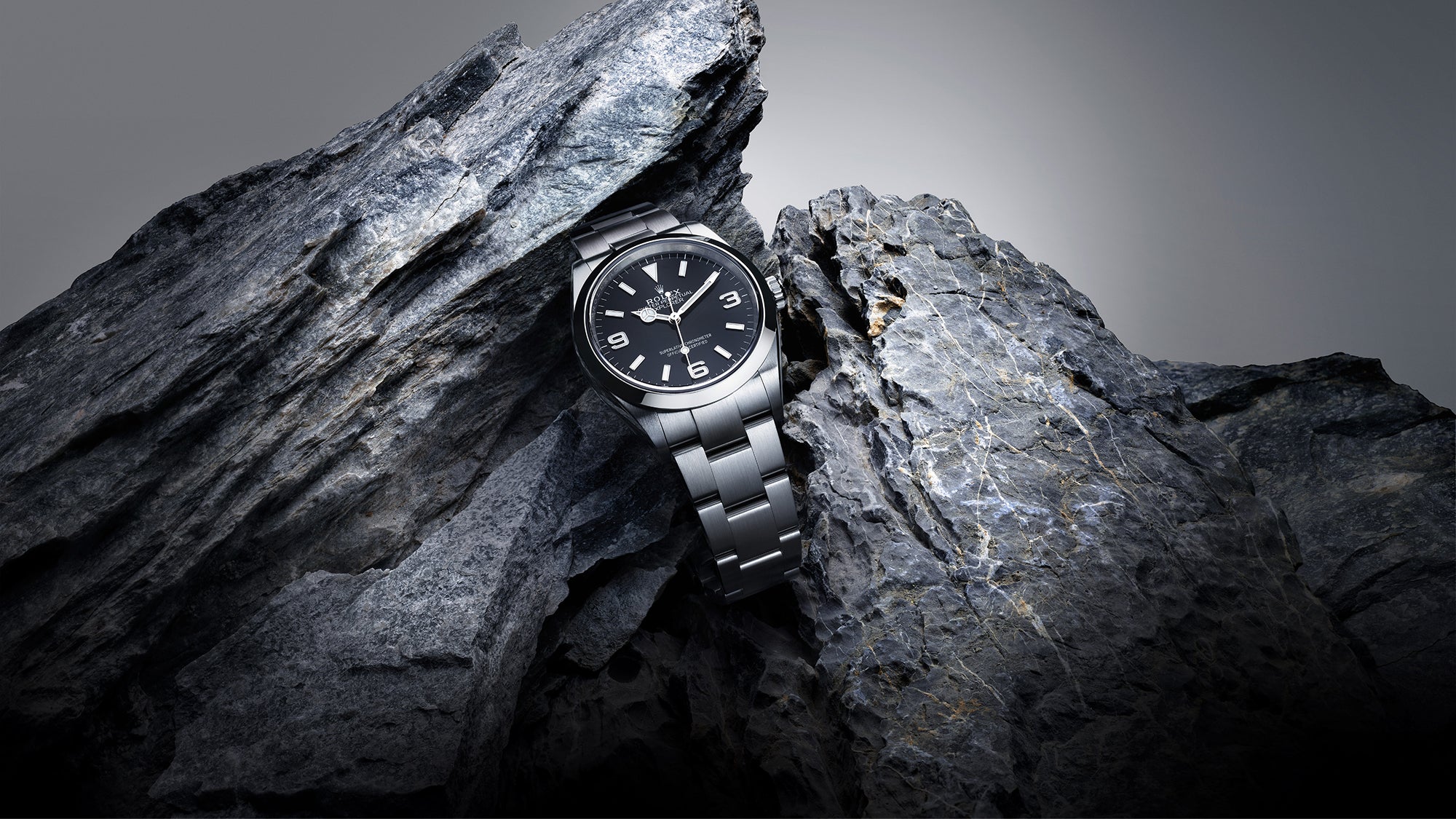 Rolex Explorer Watches | David Rosas