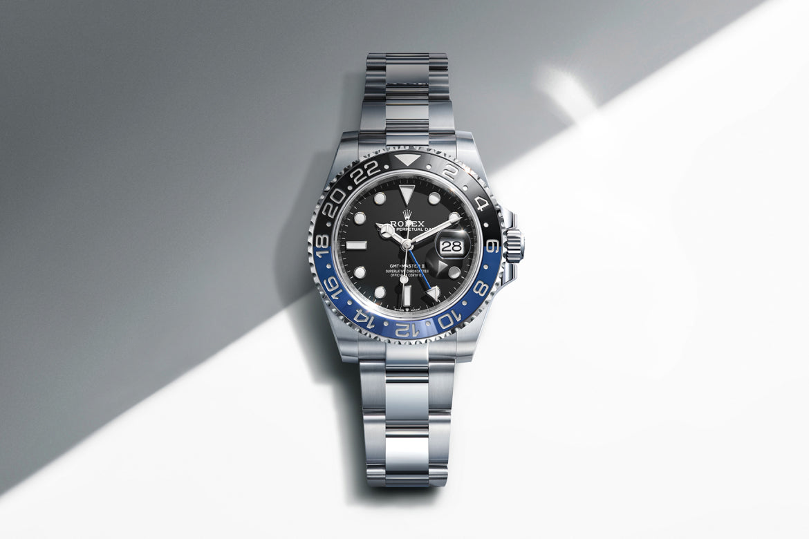 Rolex GMT Master II Watches | David Rosas