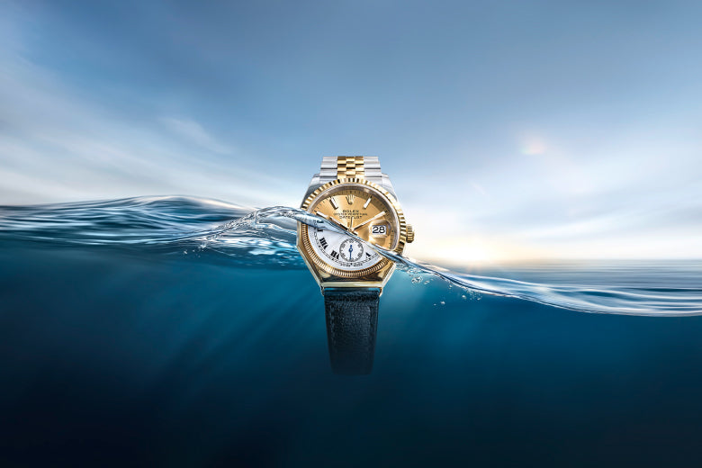 Rolex Exploring Discover