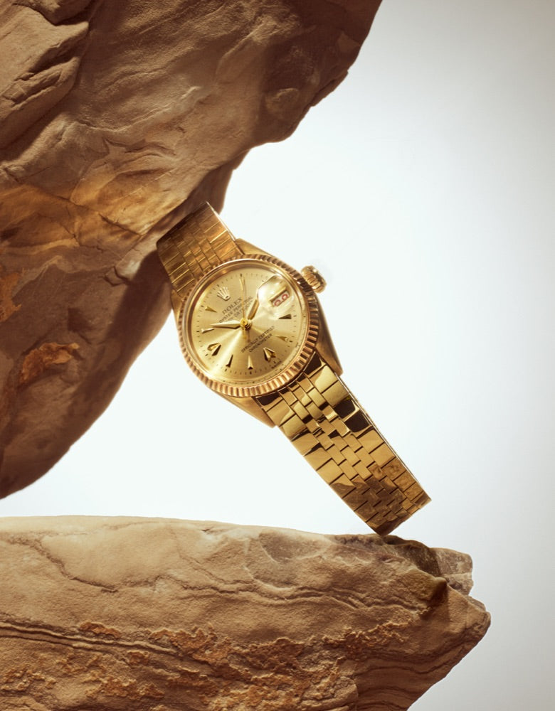 Oyster Perpetual Rolex Lady-Datejust 