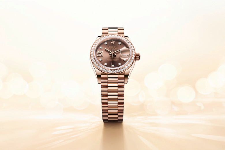 Oyster Perpetual Rolex Lady-Datejust 