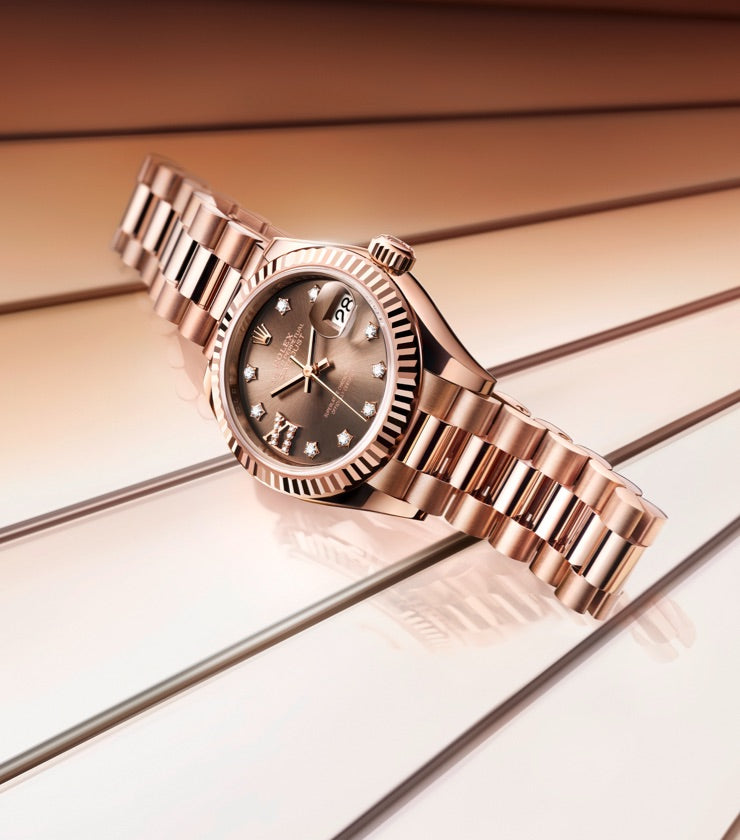 Oyster Perpetual Rolex Lady-Datejust 