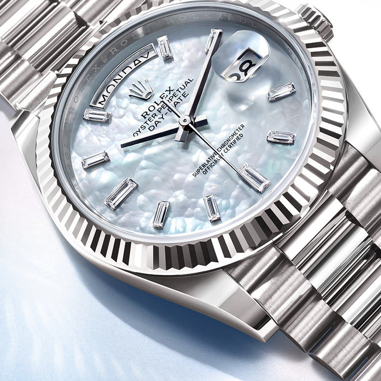 New watches 2024 Rolex Day-Date 