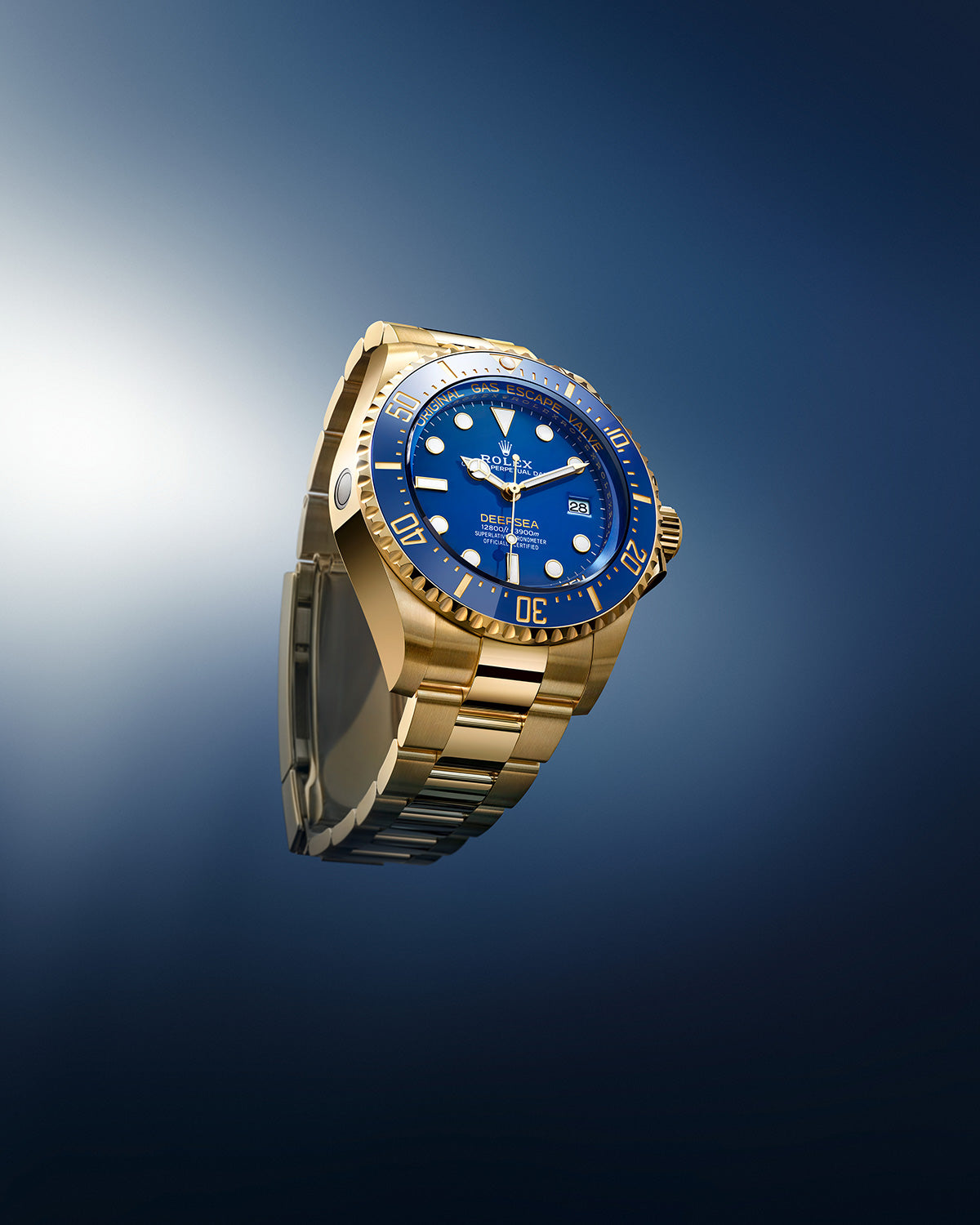 New watches 2024 Rolex Deepsea