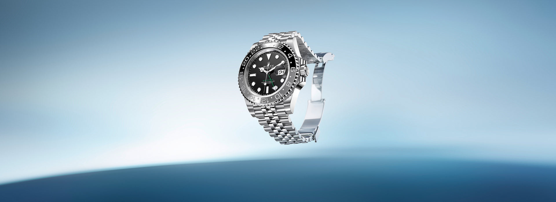 New watches 2024 Rolex GMT-Master II