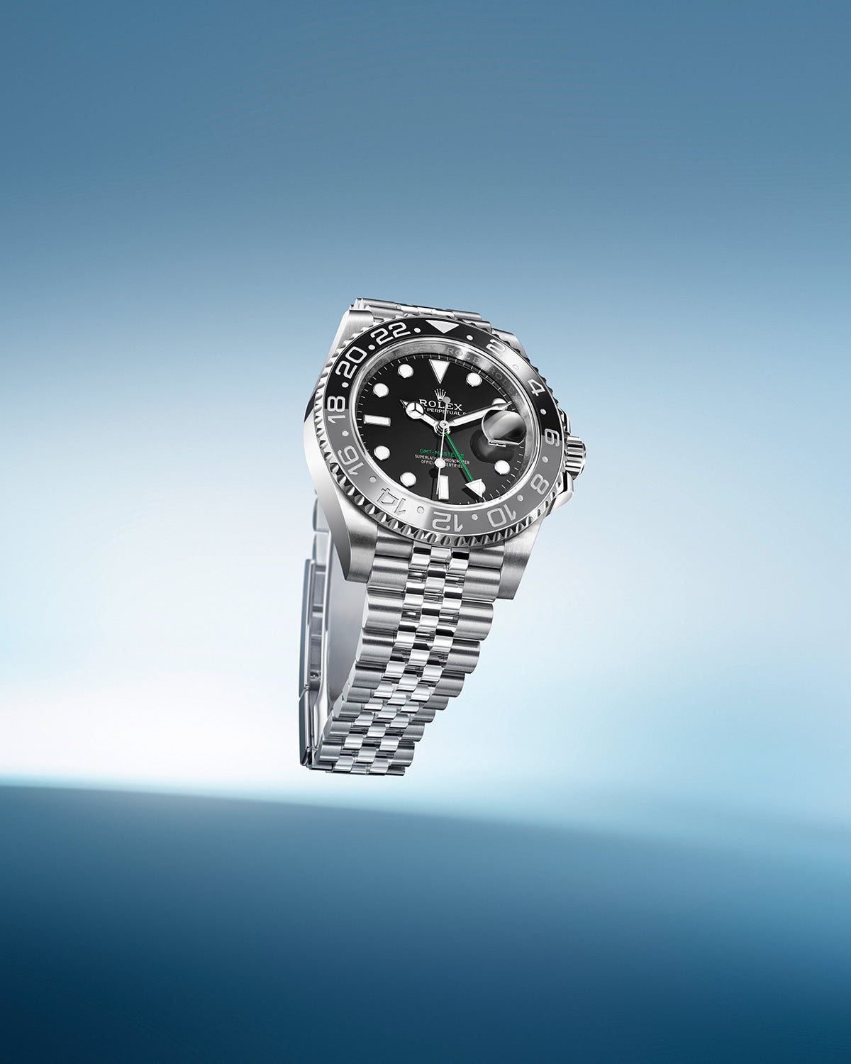 New watches 2024 Rolex GMT-Master II