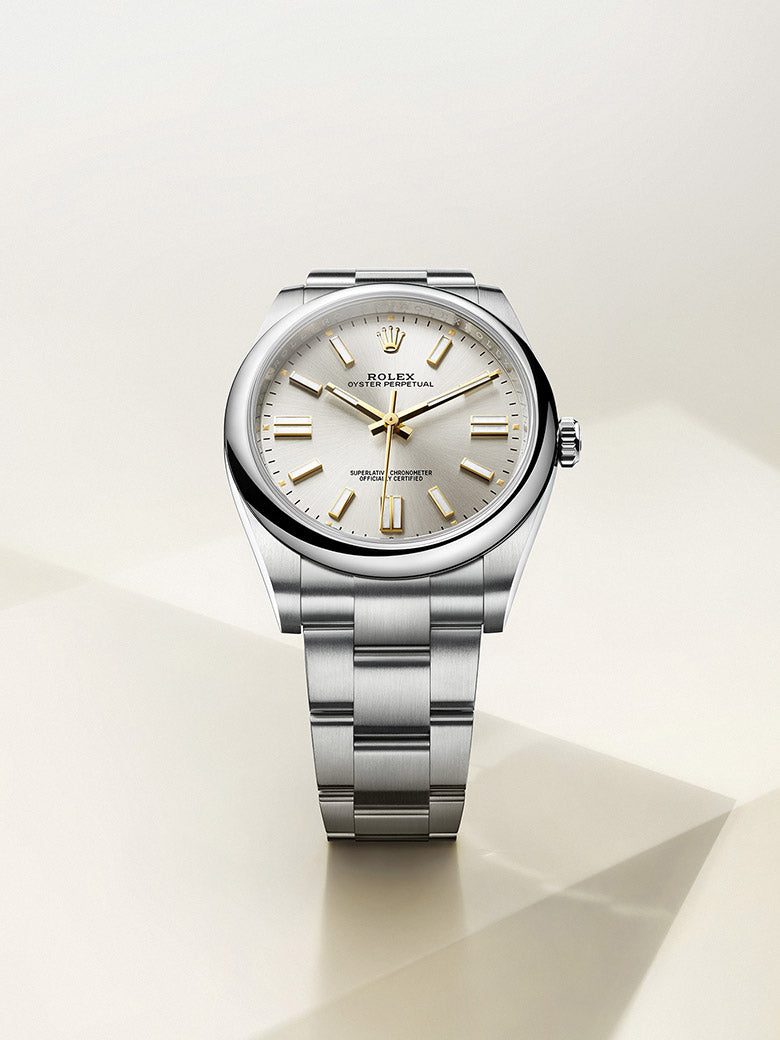 Rolex Oyster Perpetual