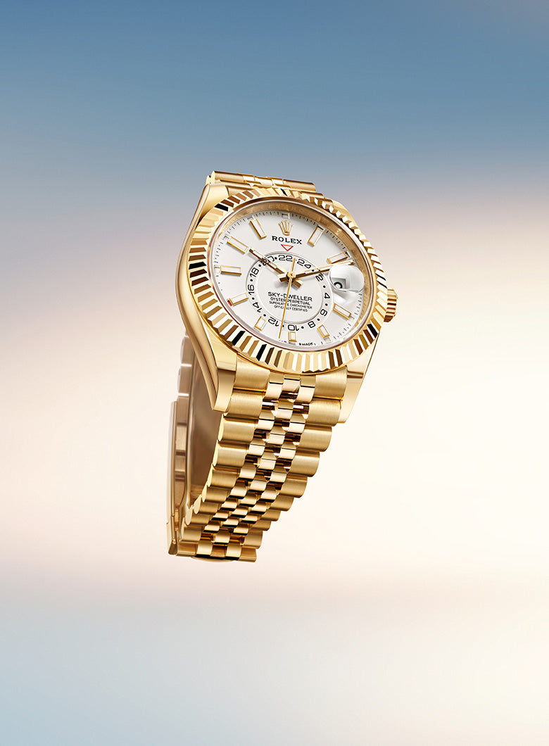 New watches 2024 Rolex Sky-Dweller