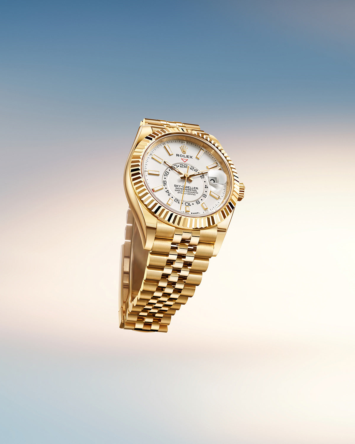 New watches 2024 Rolex Sky-Dweller