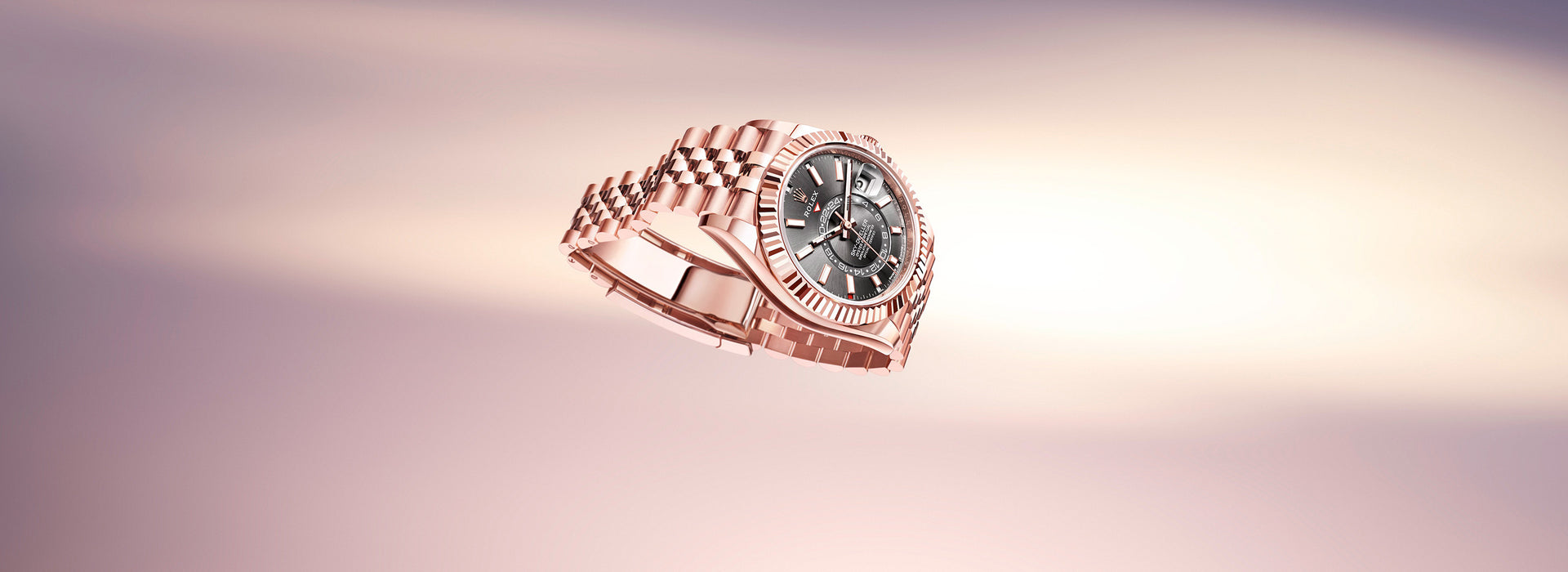 New watches 2024 Rolex Sky-Dweller