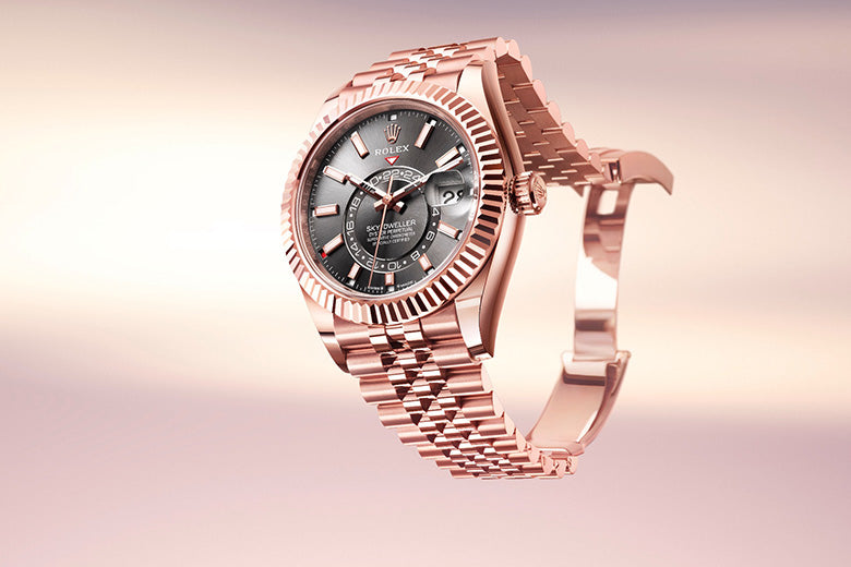 New watches 2024 Rolex Sky-Dweller